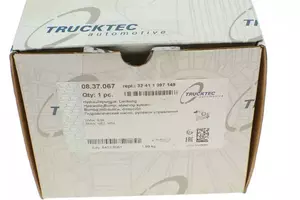Насос гідропідсилювача керма Trucktec Automotive 08.37.067 фотографія 6.