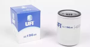 Масляный фильтр Ufi 23.196.00 фотография 1.