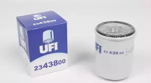Масляний фільтр Ufi 23.438.00 фотографія 1.
