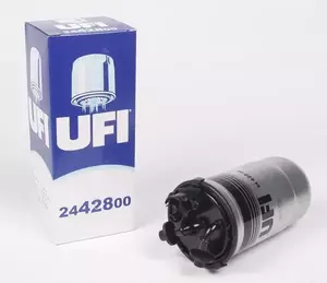 Паливний фільтр Ufi 24.428.00 фотографія 1.