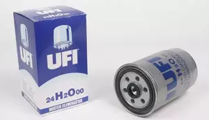 Топливный фильтр Ufi 24.H2O.00 фотография 3.