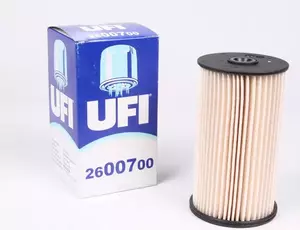 Топливный фильтр Ufi 26.007.00 фотография 1.