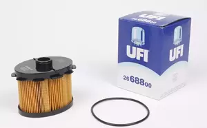 Топливный фильтр Ufi 26.688.00 фотография 1.