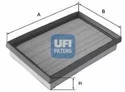 Воздушный фильтр Ufi 30.609.00.