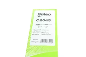 Двірник Valeo 576101 фотографія 7.