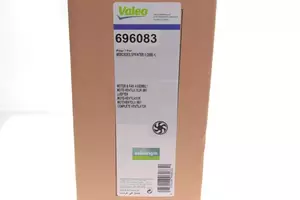 Вентилятор охолодження радіатора Valeo 696083 фотографія 7.