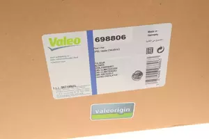 Вентилятор печки Valeo 698806.