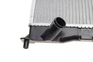 Алюминиевый радиатор охлаждения двигателя Valeo 735053 фотография 9.