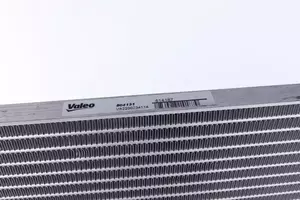 Радиатор кондиционера Valeo 814187 фотография 5.