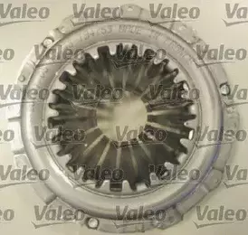 Комплект сцепления Valeo 826553 фотография 1.