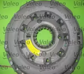 Комплект зчеплення Valeo 826719 фотографія 3.