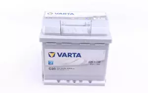 Аккумулятор на Фольксваген Гольф  Varta 5544000533162.