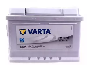 Аккумулятор Varta 5614000603162 фотография 1.