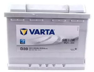 Акумулятор Varta 5634010613162 фотографія 1.