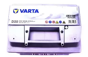 Акумулятор Varta 5634010613162 фотографія 2.