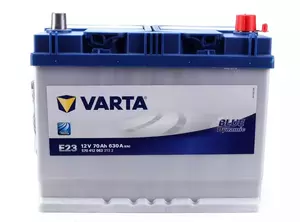 Аккумулятор Varta 5704120633132 фотография 1.