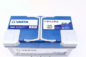 Аккумулятор Varta 575500073D842 фотография 5.