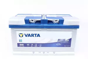 Аккумулятор Varta 575500073D842 фотография 6.