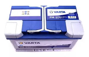 Аккумулятор Varta 5804000743132 фотография 2.