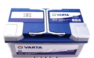 Аккумулятор Varta 5804060743132 фотография 2.