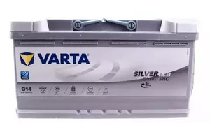 Аккумулятор Varta 595901085D852 фотография 1.