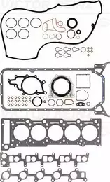 Комплект прокладок двигуна на Mercedes-Benz CLK  Victor Reinz 01-35160-01.