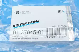 Комплект прокладок двигуна Victor Reinz 01-37045-01 фотографія 2.
