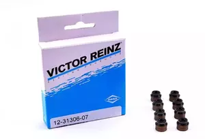 Комплект маслосъемных колпачков на Сеат Леон  Victor Reinz 12-31306-07.
