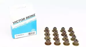 Комплект маслозйомних ковпачків на Пежо 307  Victor Reinz 12-38538-01.