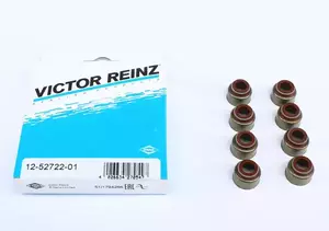 Комплект маслозйомних ковпачків на Мазда Е Серія  Victor Reinz 12-52722-01.