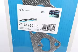 Прокладка выпускного коллектора на Опель Зафира A Victor Reinz 71-31969-00.