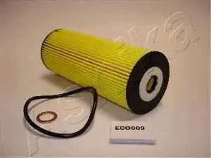 Масляный фильтр на Mercedes-Benz E320 Ashika 10-ECO009.
