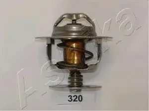 Термостат, охлаждающая жидкость на Mazda Tribute  Ashika 38-03-320.