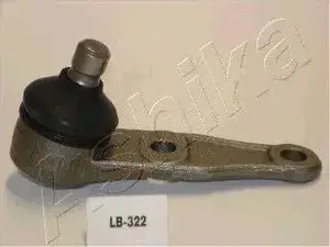 Передня нижня кульова опора на Kia Sephia  Ashika 53-03-322.