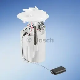 Электрический топливный насос на Рено Флюенс  Bosch 0 580 200 027.
