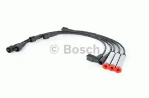 Высоковольтные провода зажигания на Опель Кадет  Bosch 0 986 356 801.