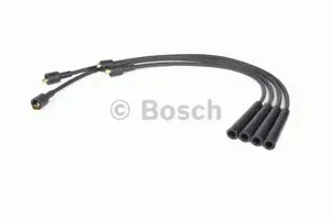 Высоковольтные провода зажигания на Mazda 323  Bosch 0 986 357 165.