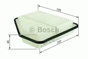 Воздушный фильтр Bosch F 026 400 159.