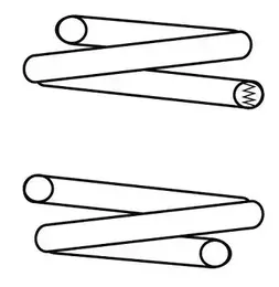 Пружина подвески Cs Germany 14.871.218 фотография 0.