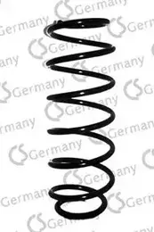 Пружина подвески Cs Germany 14.950.648 фотография 0.