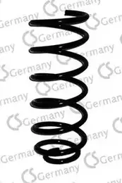Пружина подвески Cs Germany 14.950.706 фотография 0.