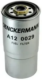 Топливный фильтр на БМВ Е34 Denckermann A120029.