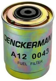 Паливний фільтр Denckermann A120043.