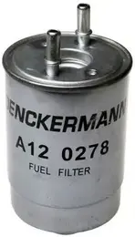 Топливный фильтр на Рено Гранд Сценик 3 Denckermann A120278.