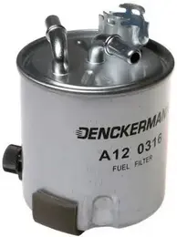 Топливный фильтр на Renault Grand Scenic 3 Denckermann A120316.