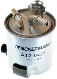 Паливний фільтр на Renault Scenic 2 Denckermann A120423.