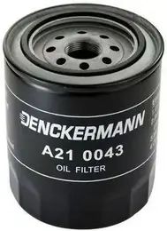 Масляний фільтр Denckermann A210043 фотографія 0.