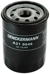 Масляний фільтр на Ніссан Санні  Denckermann A210046.
