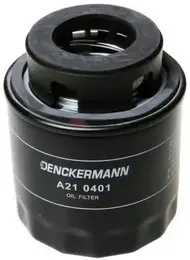 Масляный фильтр на Шкода Октавия А5  Denckermann A210401.