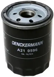 Масляний фільтр на Smart Forfour  Denckermann A210596.